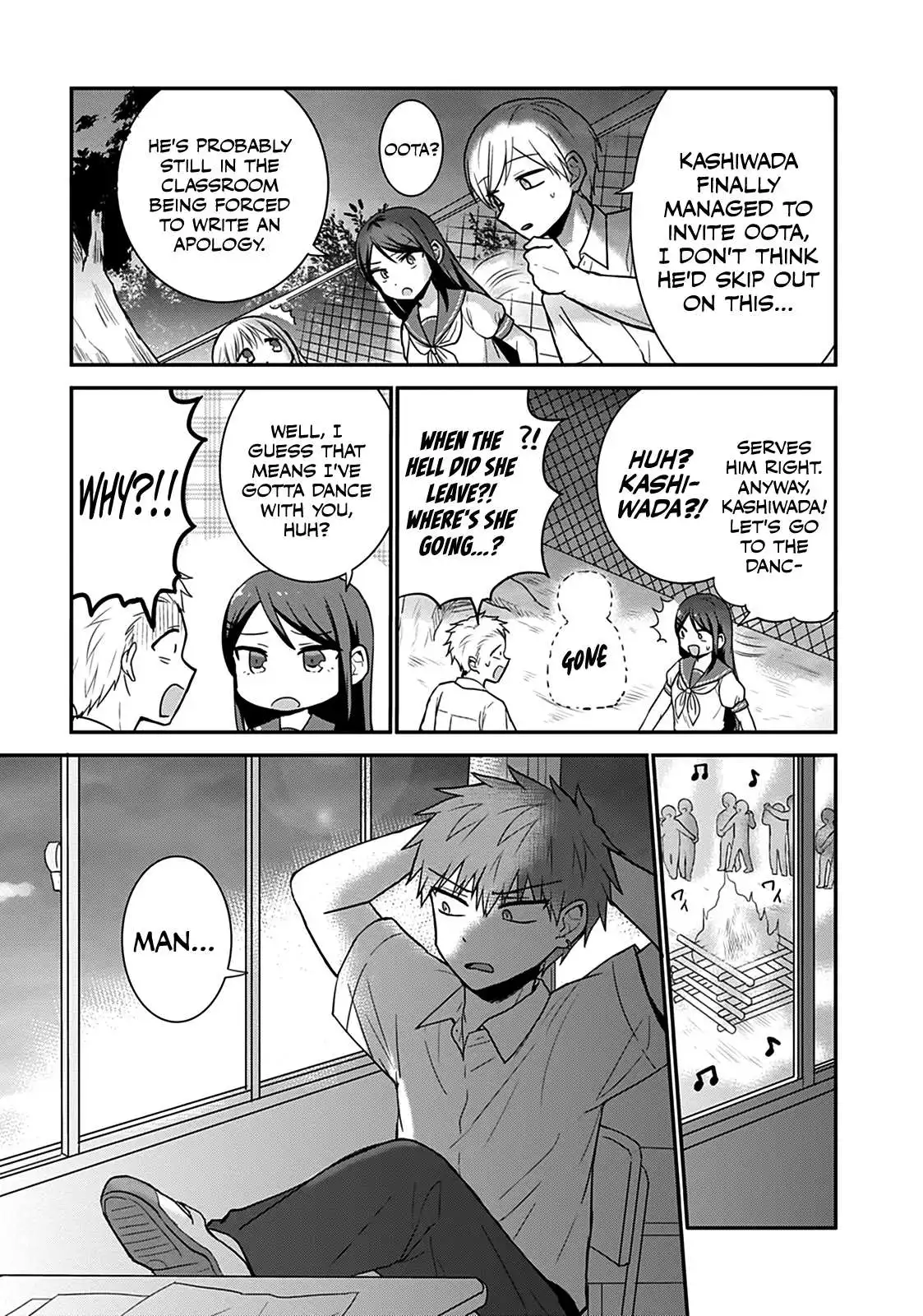 Expressionless Kashiwada-san and Emotional Oota-kun Chapter 45 6